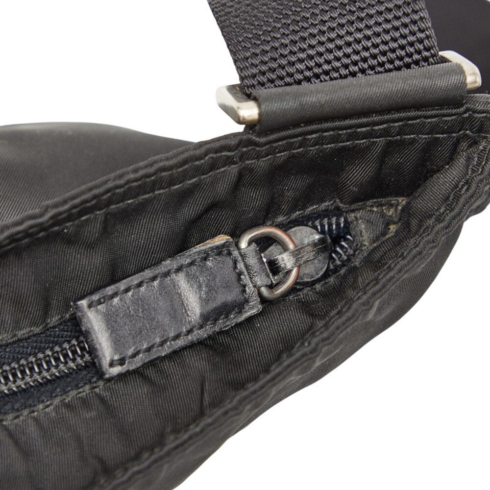 PRADA Black Shoulder Bag - Picture 8 of 10